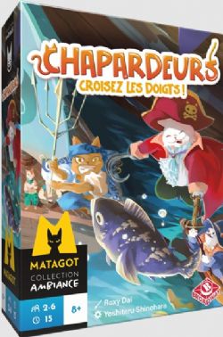 JEU CHAPARDEURS (FR)